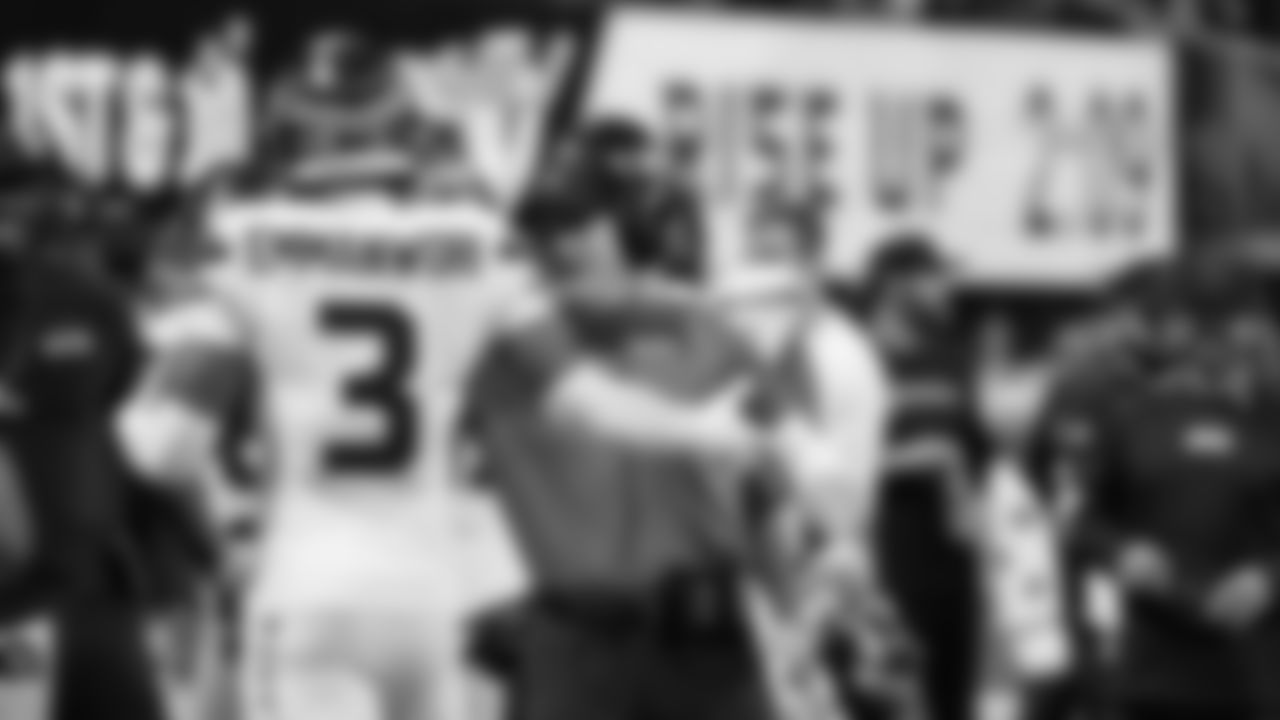 Seahawks at Falcons - 2025 Week 14