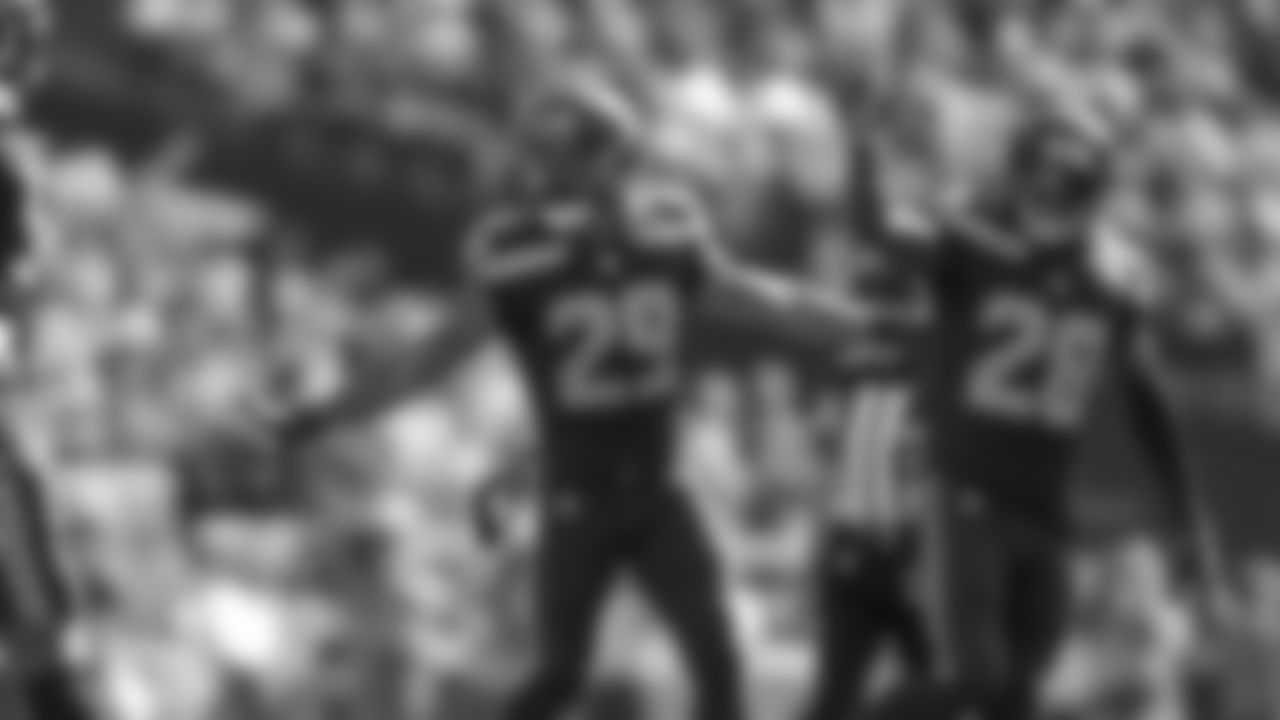 S Earl Thomas III 2010-2018