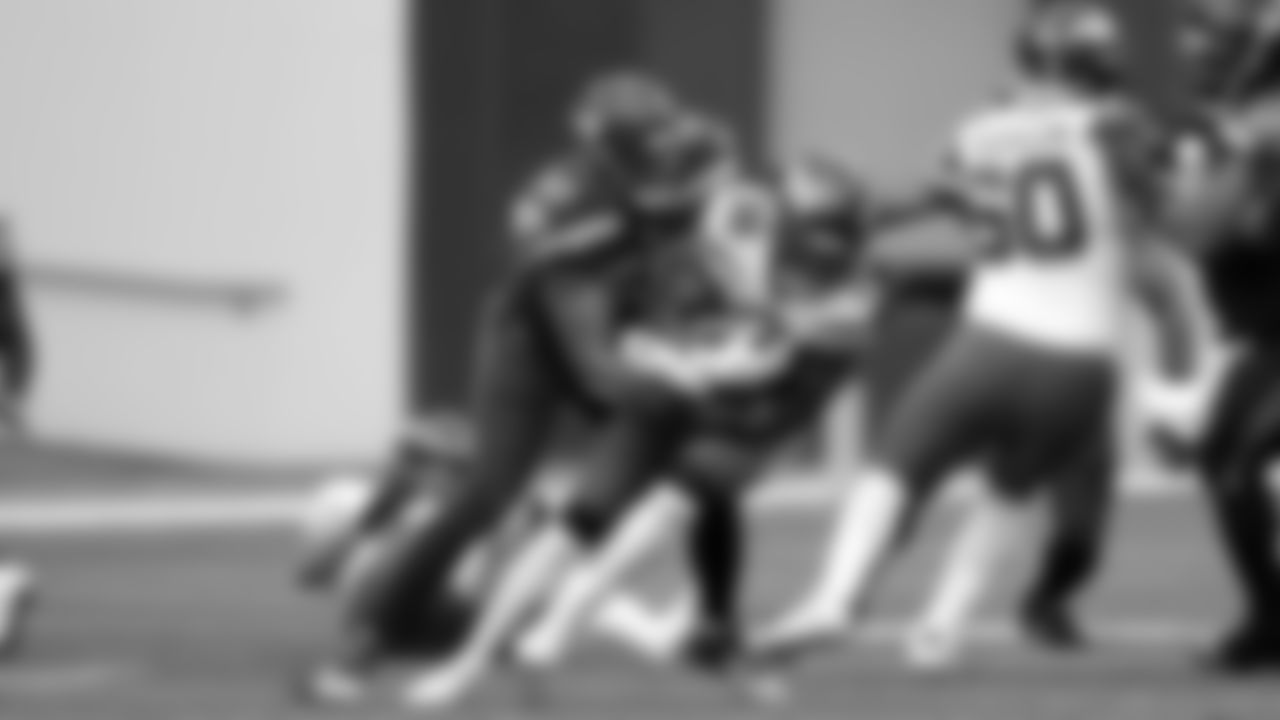 LB K.J. Wright 2011-2020