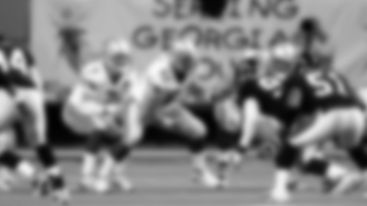 OL Robbie Tobeck 200-2006