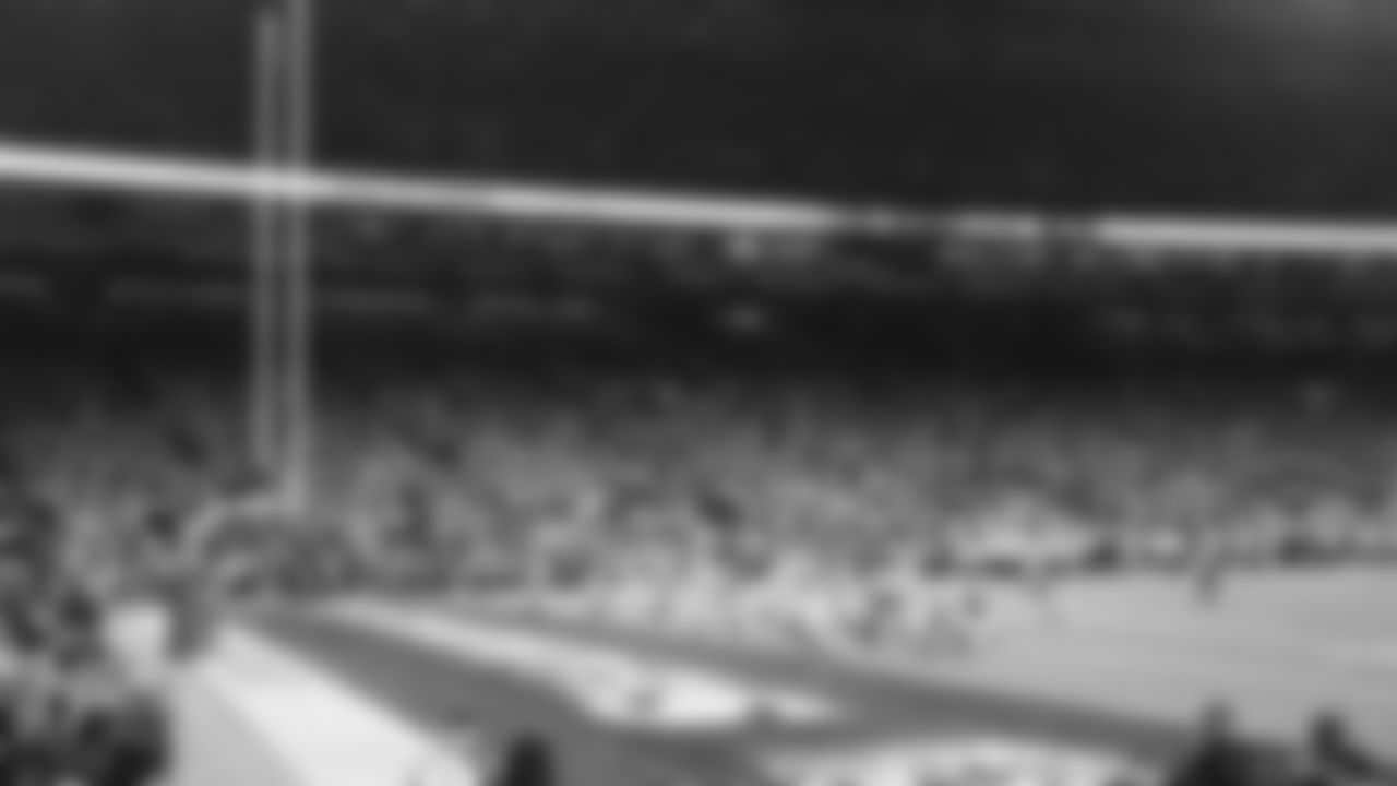 Seahawks vs. Rams - 2025 Week 16 at Lumen Field.