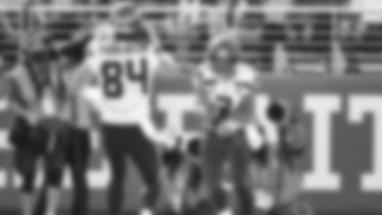 QB Russell Wilson 2012-2021