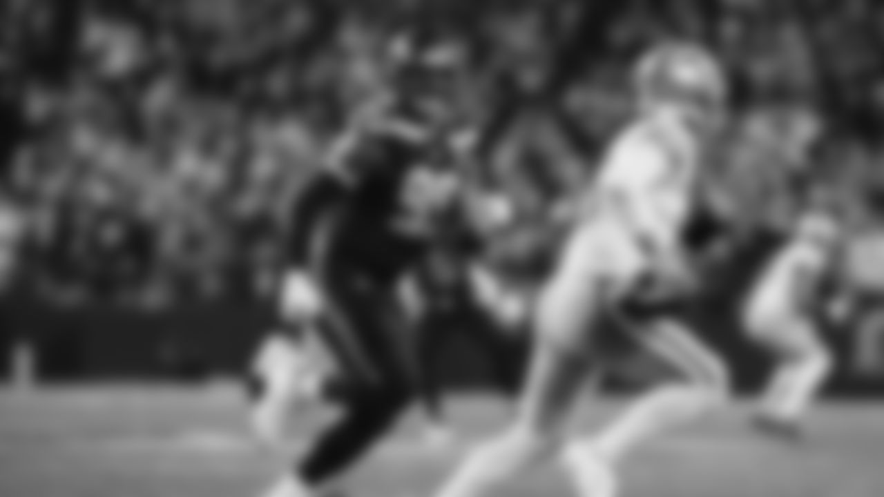 Seahawks defensive tackle Leonard Williams (99) vs. the San Francisco 49ers in the divisional round.