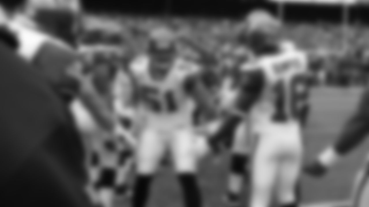 LB Lofa Tatupu 2005-2010