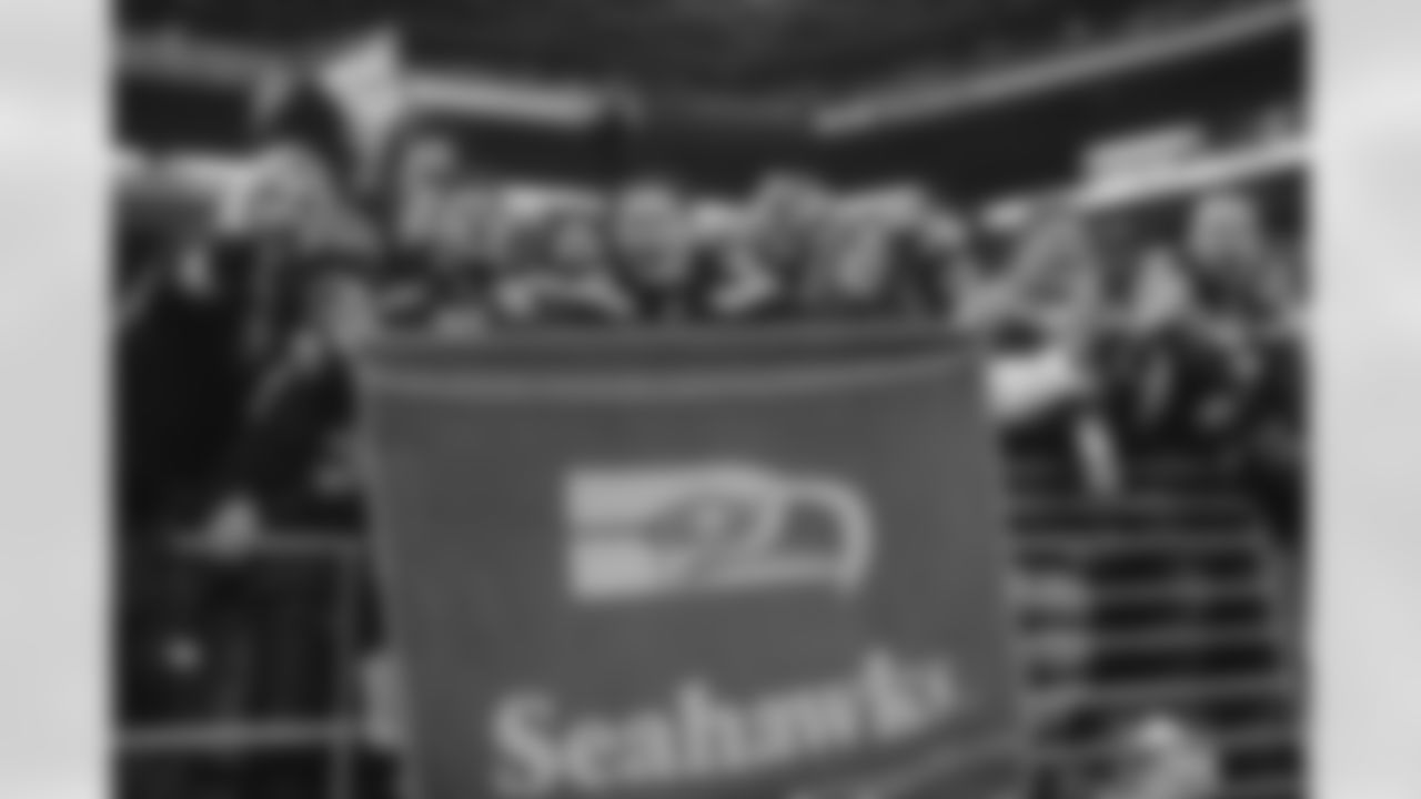 The Seahawks retired the number 12 40 years ago to celebrate the most passionate and energetic fanbase in the NFL, the 12s.