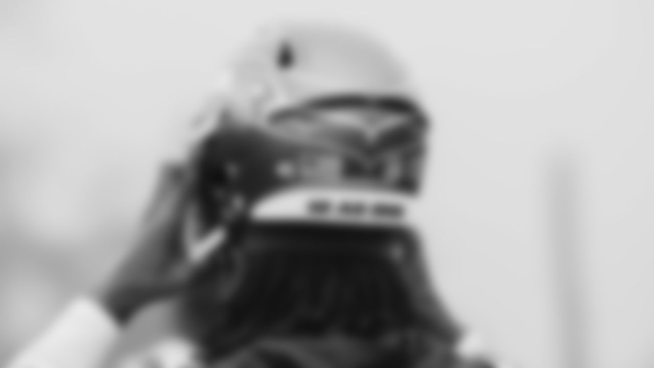 The Seahawks practiced on Friday, December 12, 2025 at the Virginia Mason Athletic Center.