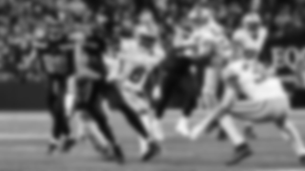 Seahawks in the Divisional Round on January 17, 2026.