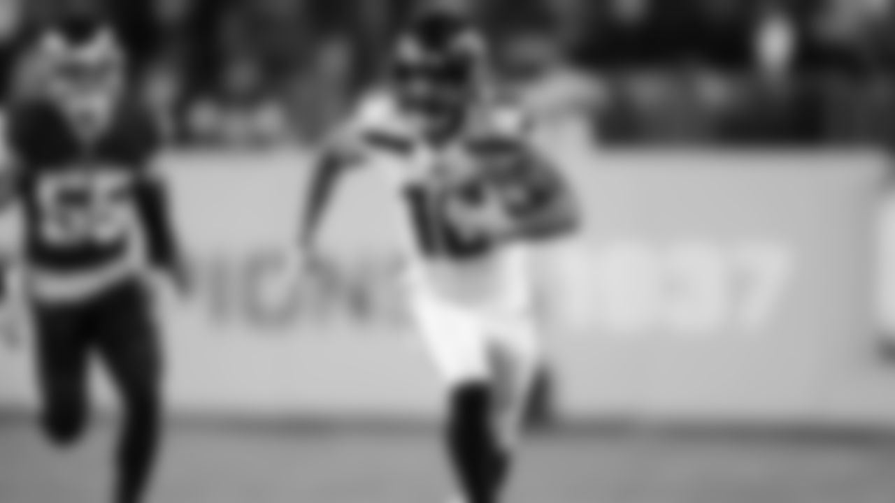 WR Tyler Lockett 2015-2024