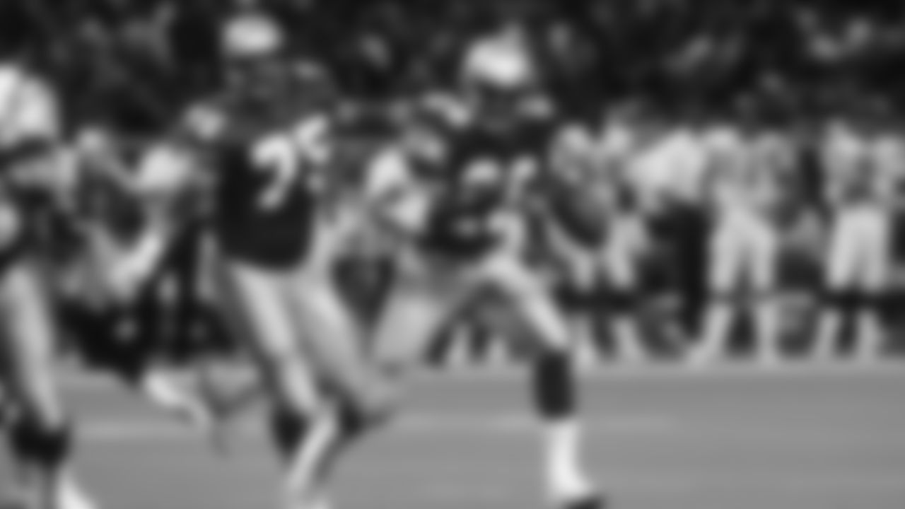 RB Curt Warner 1983 - 1989