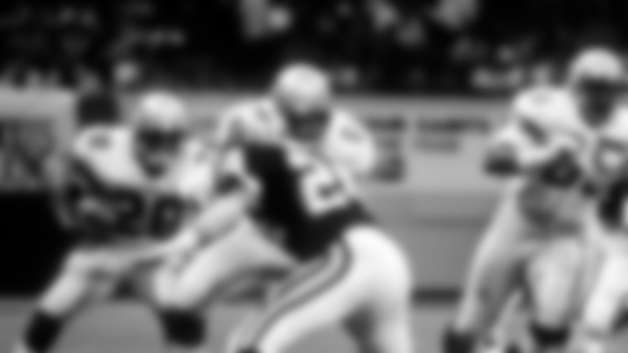 RB Curt Warner 1983 - 1989