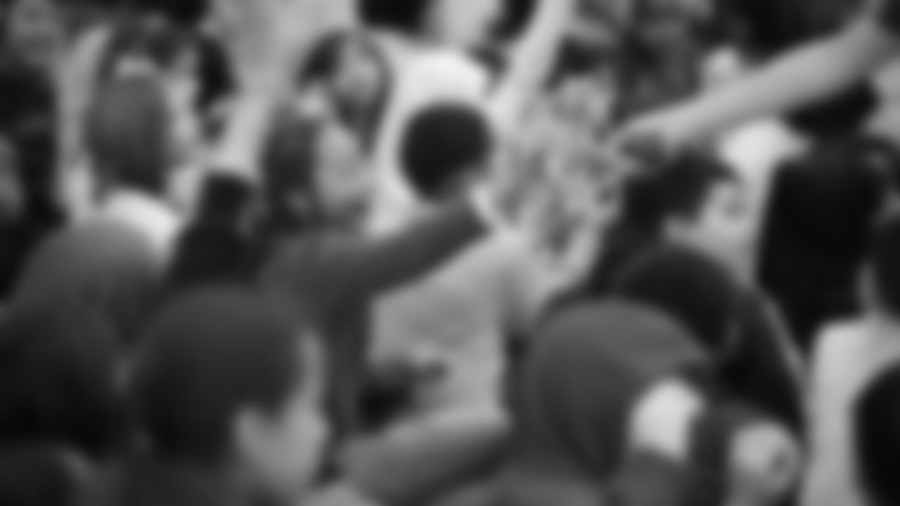 The Seattle Seahawks visited Rainier View Elementary with special appearances from Seahawk Dancers and Legend Garry Gilliam on December 11, 2025.