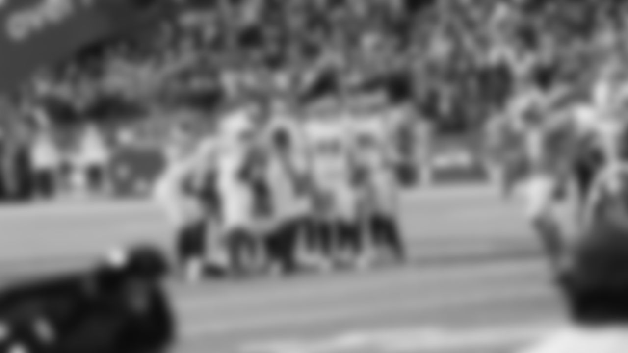 Seahawks vs. Rams - 2025 Week 16 at Lumen Field.