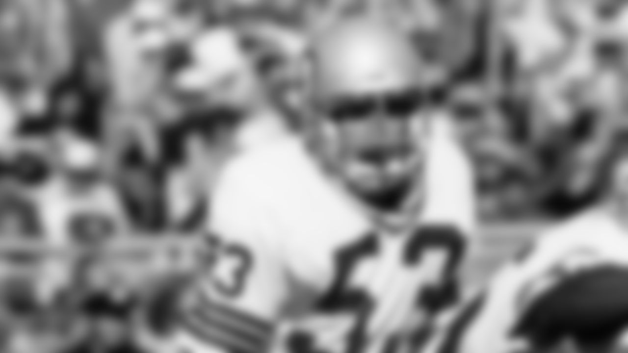 LB Keith Butler 1978-1987