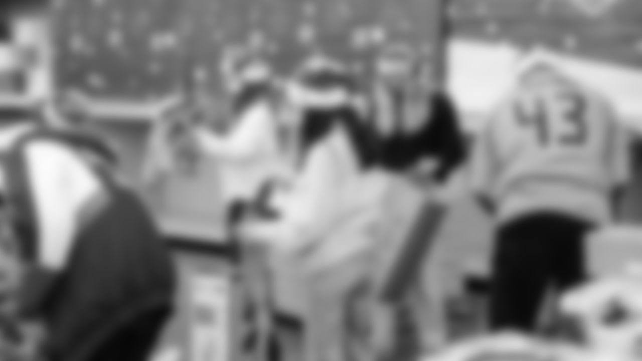 In spirit of the holiday season, the Seahawks volunteered on Wednesday, December 10th, 2025, at the Salvation Army Christmas Warehouse in Tukwila, WA, where they sorted donated toys and contributed $1,000 worth of additional toy donations.