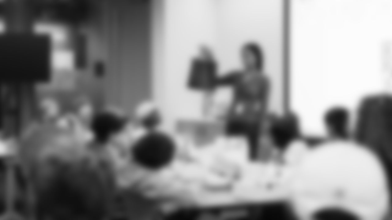 In partnership with BECU, the Seattle Seahawks concluded the 2025 Game Changers Program on November 6, 2025.