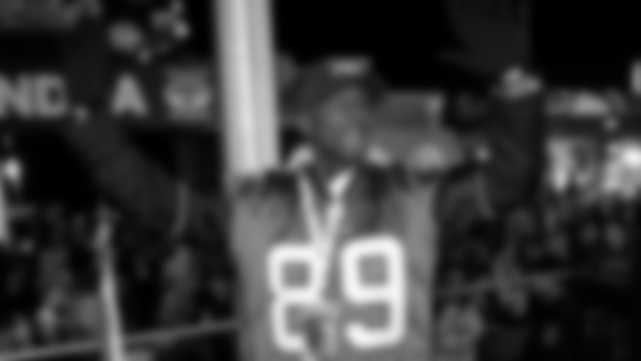 WR Brian Blades 1988-1998
