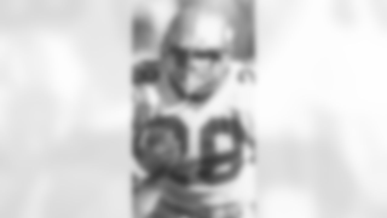 RB Curt Warner 1983 - 1989