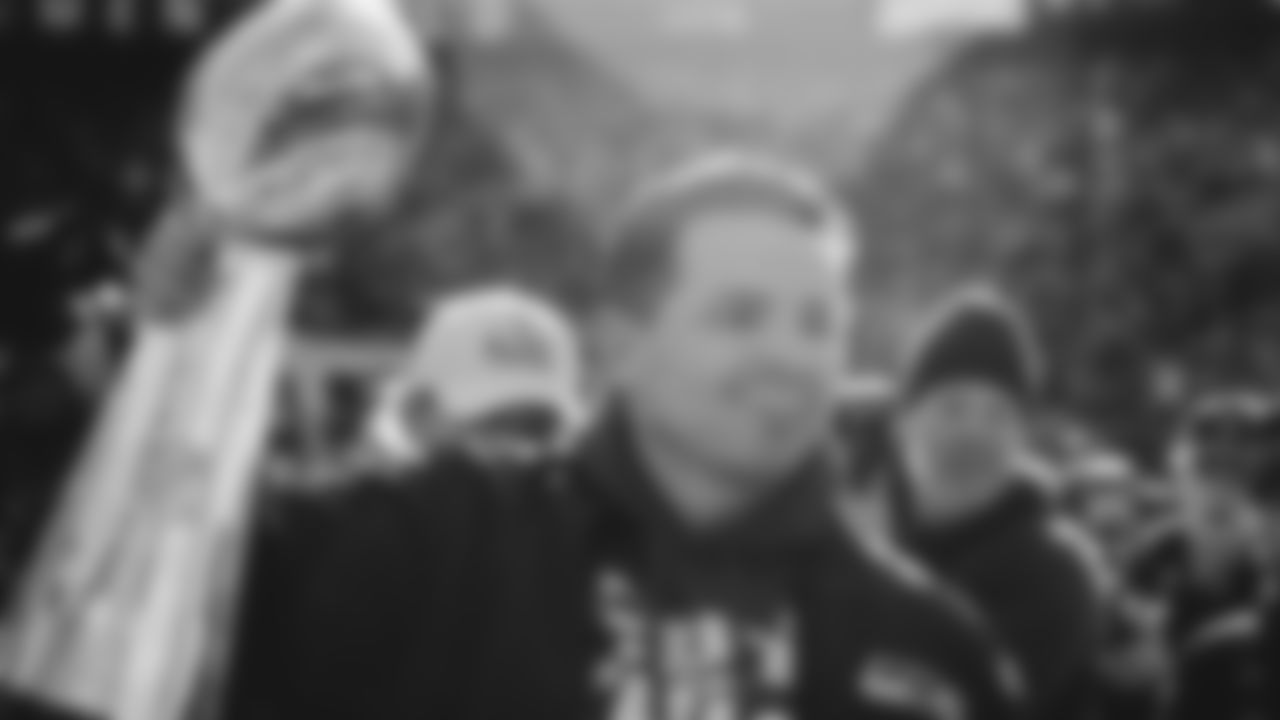 The Seahawks celebrated the Super Bowl LX victory with a World Champions Parade.