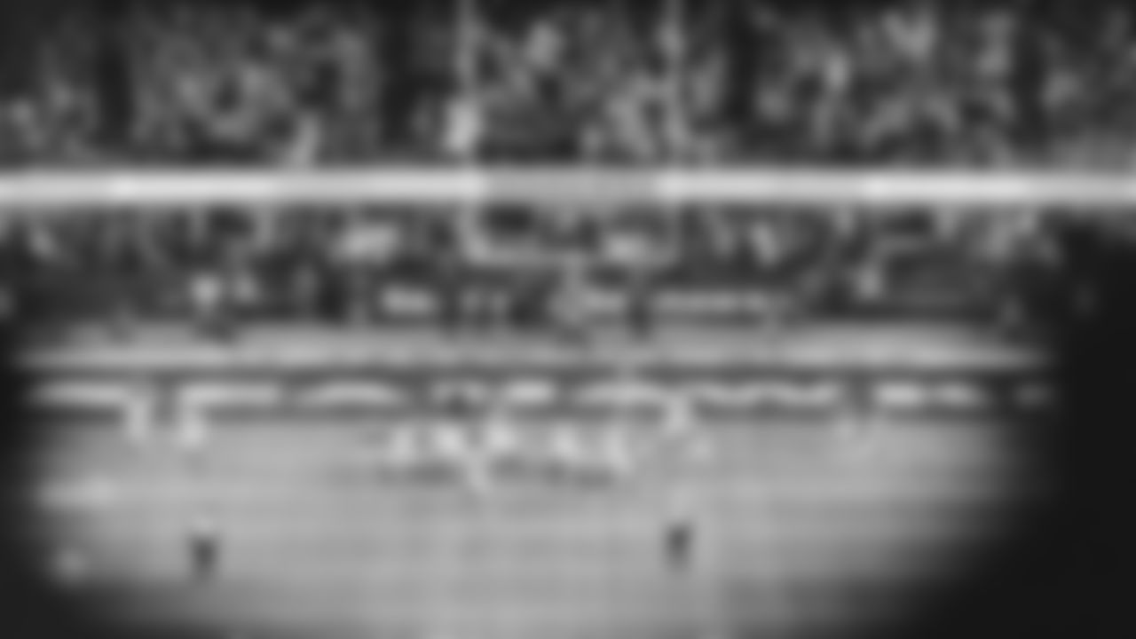 Seahawks vs. Rams - 2025 Week 16 at Lumen Field.