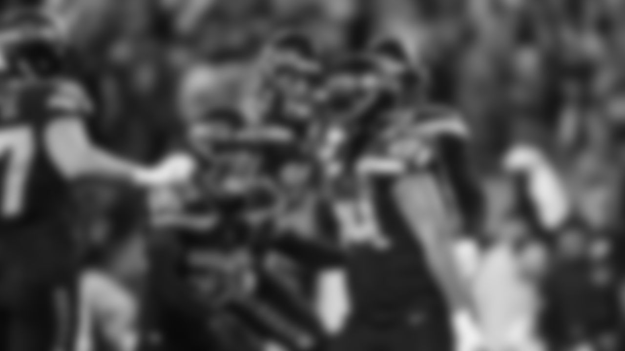 Seahawks in the Divisional Round on January 17, 2026.