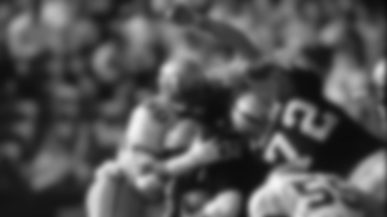 LB Fredd Young 1984-1987