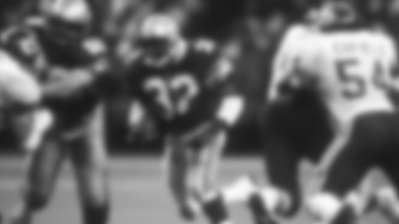 FB John L. Williams 1986-1993