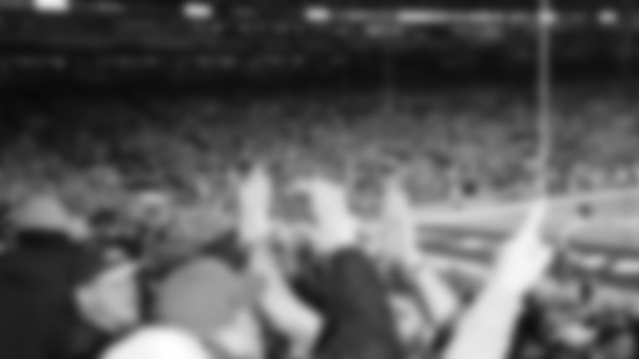 Seahawks vs. Rams - 2025 Week 16 at Lumen Field.