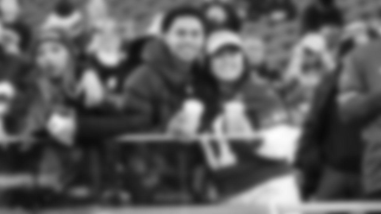 12s bringing the noise in Week 18 on January 3, 2026.