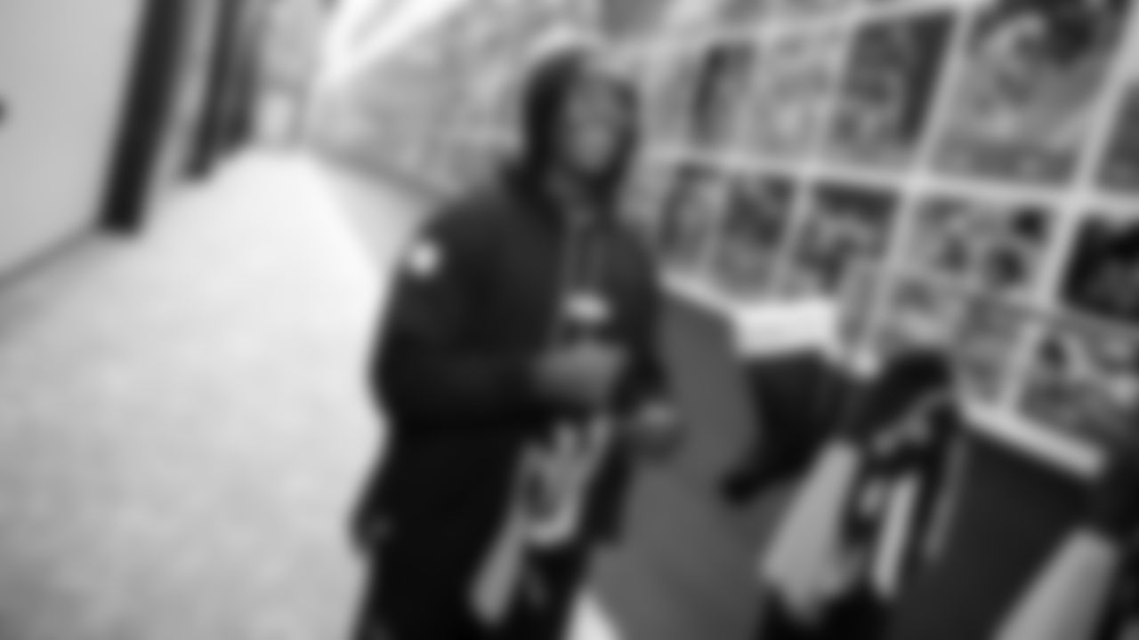 Six Seahawks players were named to the Pro Bowl on Tuesday, December 23, 2025.