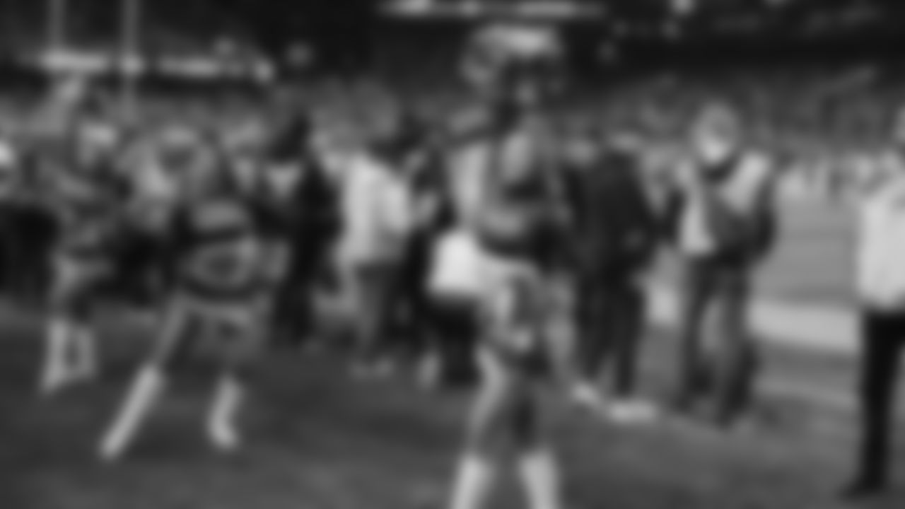 Seahawks Dancers in the Divisional Game on January 17, 2026.