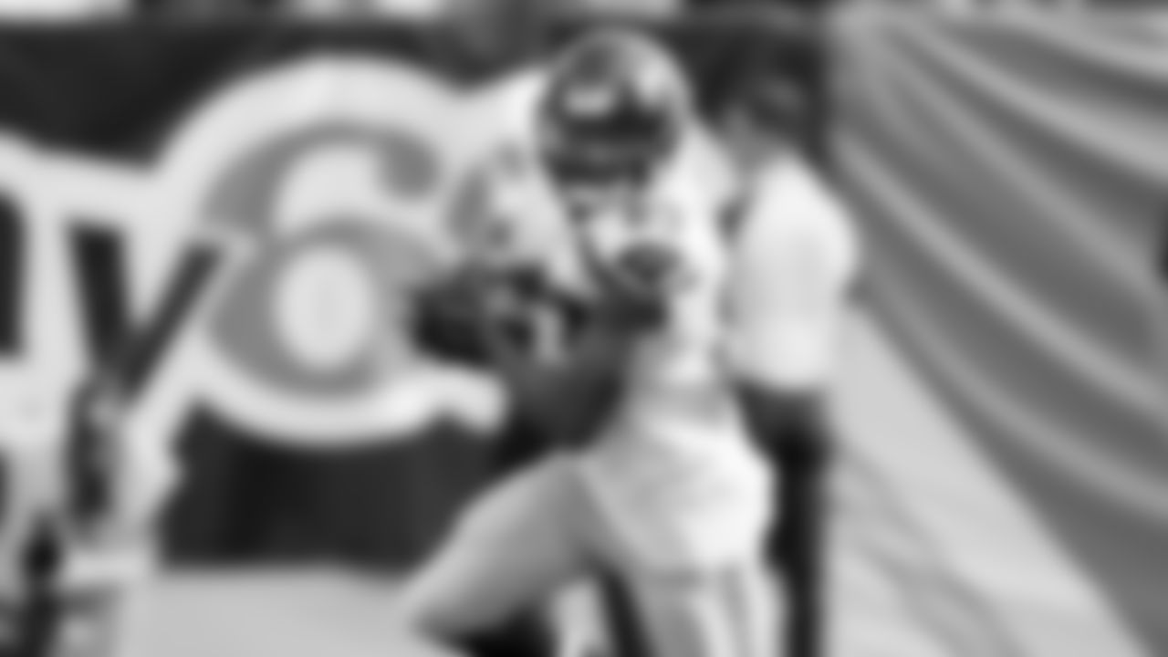 11 - WR Doug Baldwin