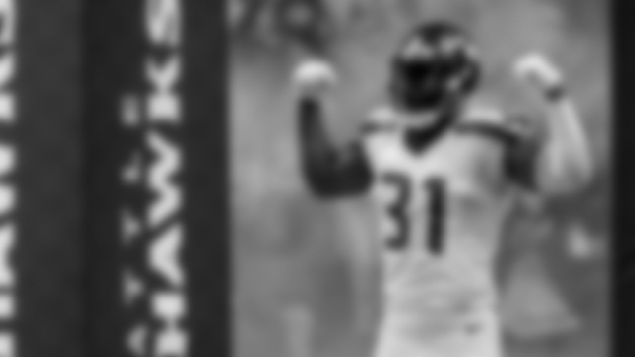 S Kam Chancellor 2010-2017