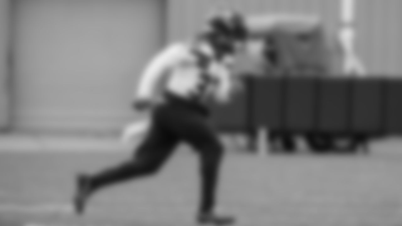 Seahawks safety Quandre Diggs (37) practiced on Thursday, January 15, 2026 at the Virginia Mason Athletic Center.