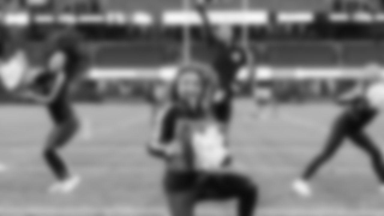 A backstage look at the dancers in Week 15 on December 14th, 2025