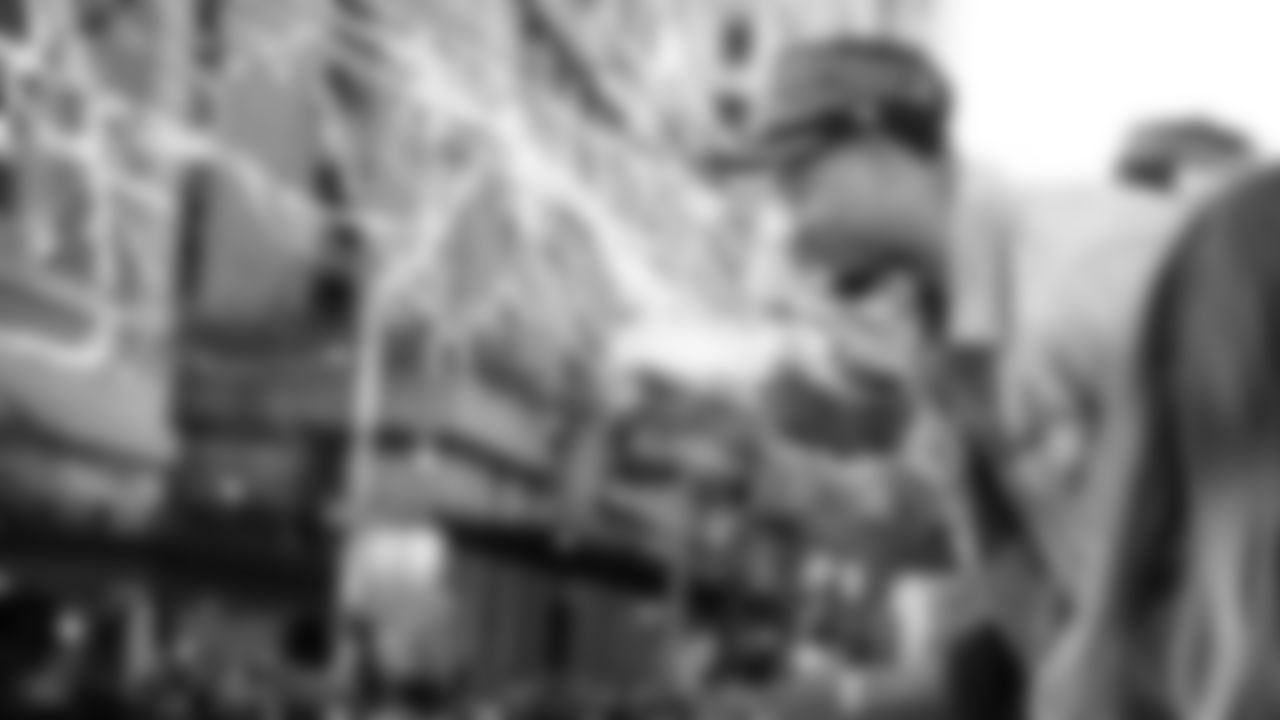 The Seahawks participated in the World Championship Parade through downtown Seattle on February 11, 2026.