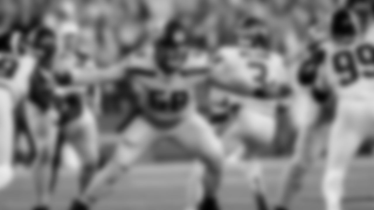 68 - C Justin Britt (2014-2019)