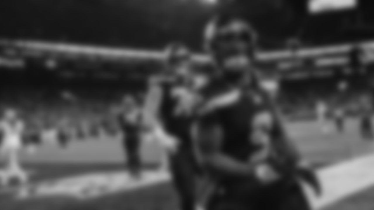 Seahawks running back Kenneth Walker III (9) vs. the San Francisco 49ers in the divisional round.