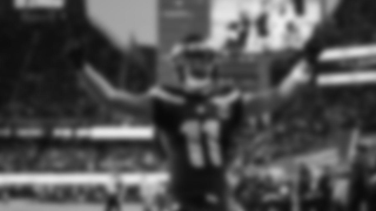 Seahawks vs. Rams in the NFC Championship on January 25, 2026.