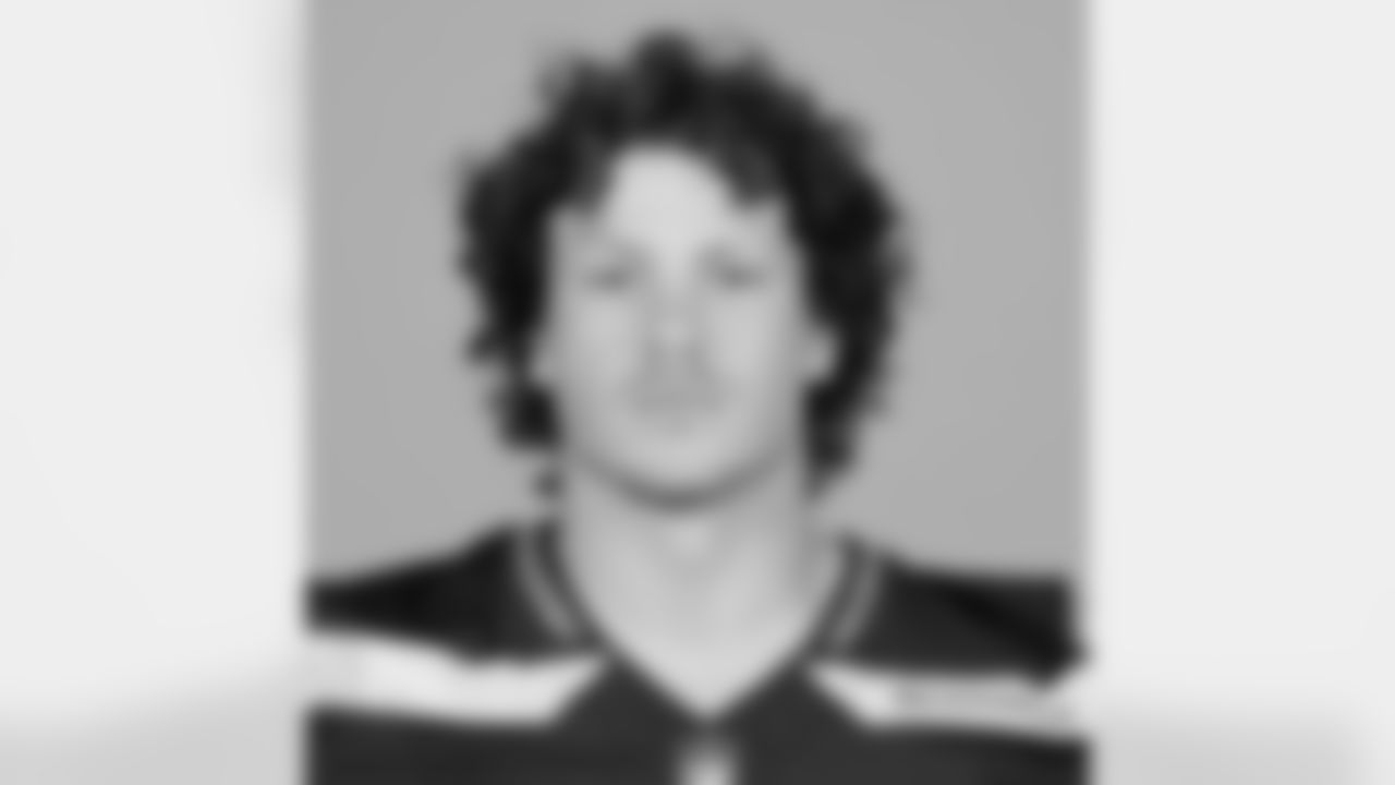 This is a 2025 photo of Drake Thomas of the Seattle Seahawks NFL football team. This image reflects the Seattle Seahawks active roster as of June 9, 2025 when this image was taken. (AP Photo)