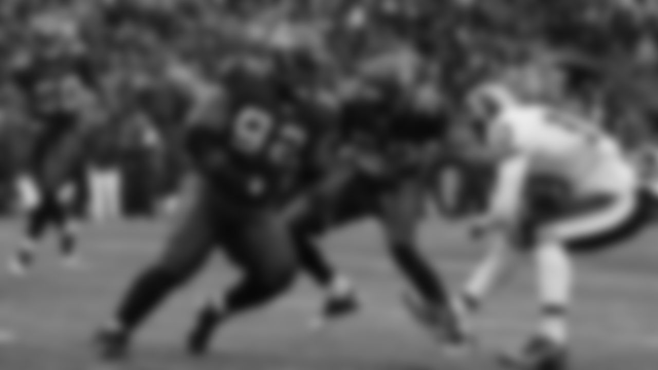 DT Brandon Mebane 2007-2015