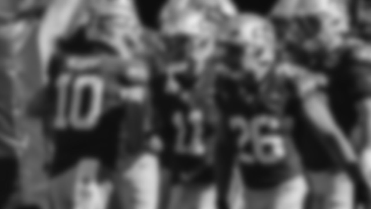 Seahawks wide receiver Jaxon Smith-Njigba (11) vs. the Tampa Bay Buccaneers in Week 5.