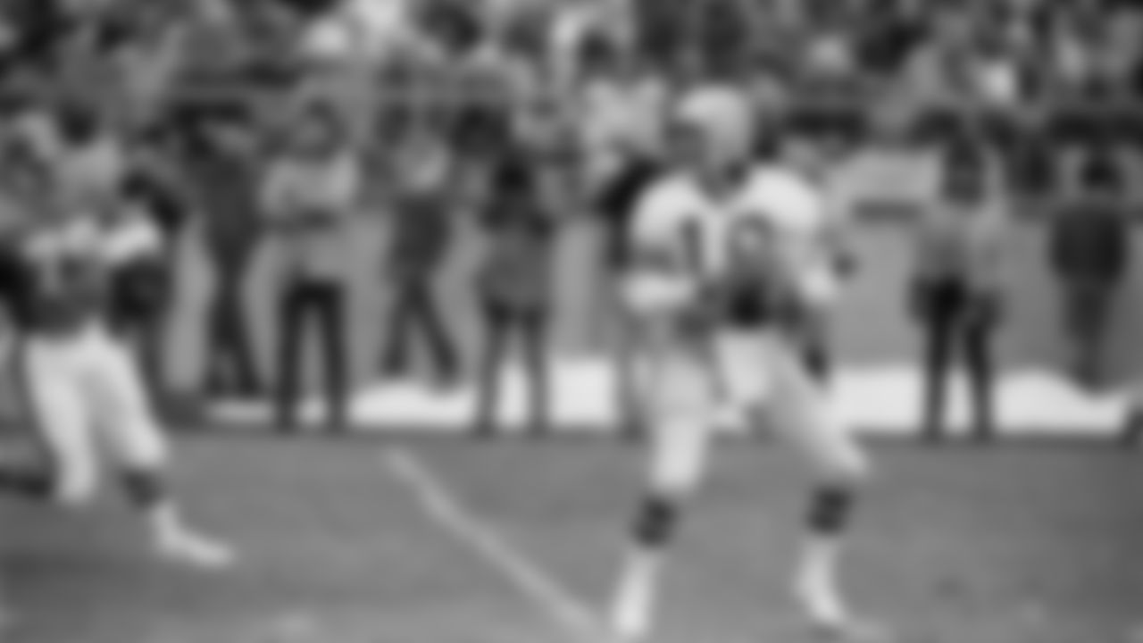QB Jim Zorn 1976-1984