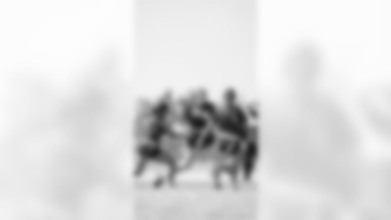 The Seahawks hosted a series of Girls Flag Football camps in Hawaii on February 5, 2026.