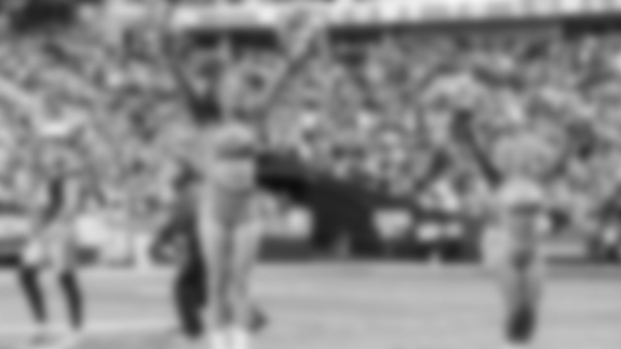 Seahawks Dancers For Week 13 On November 30th, 2025