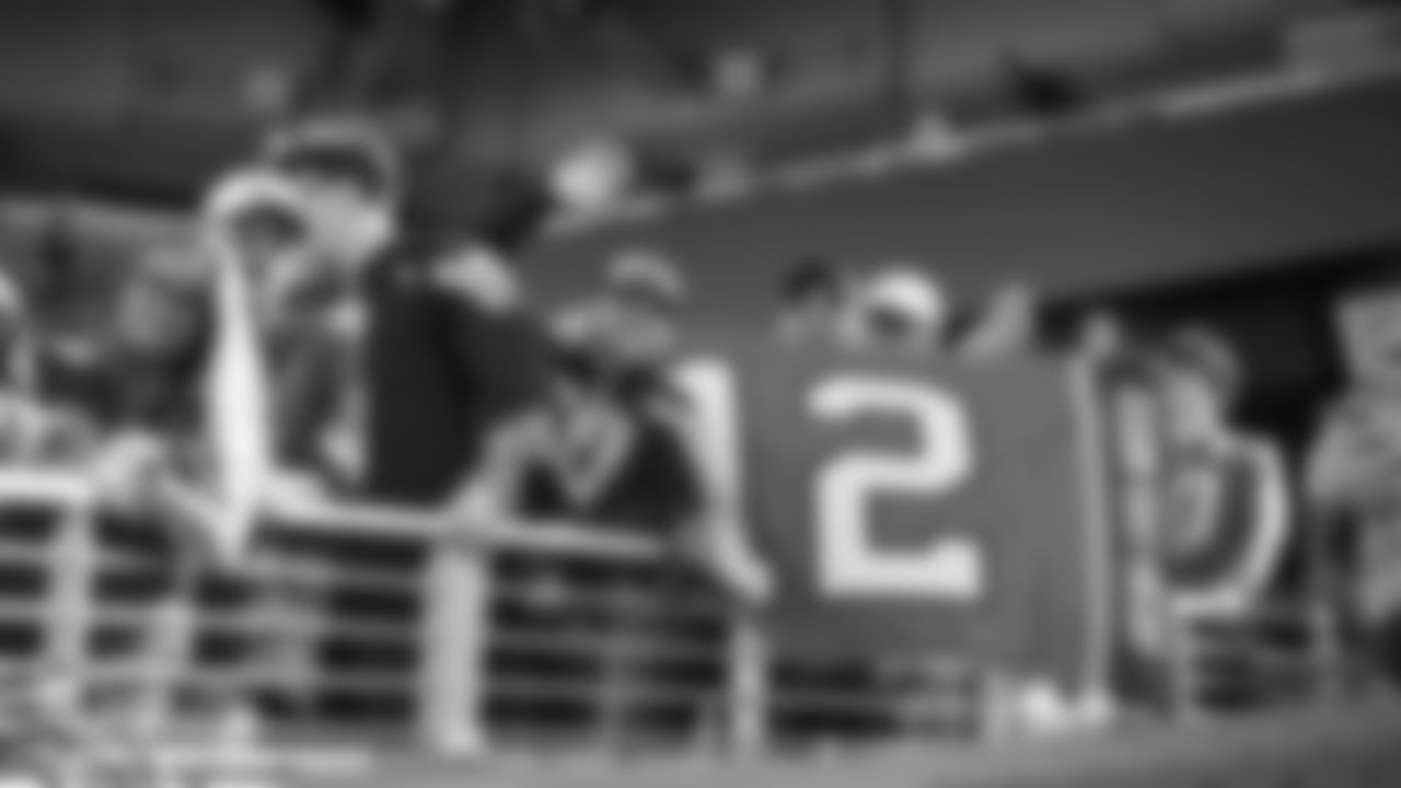 Seattle Seahawks vs. New England Patriots in Super Bowl LX on Sunday, February 8, 2026 at Levi's Stadium.