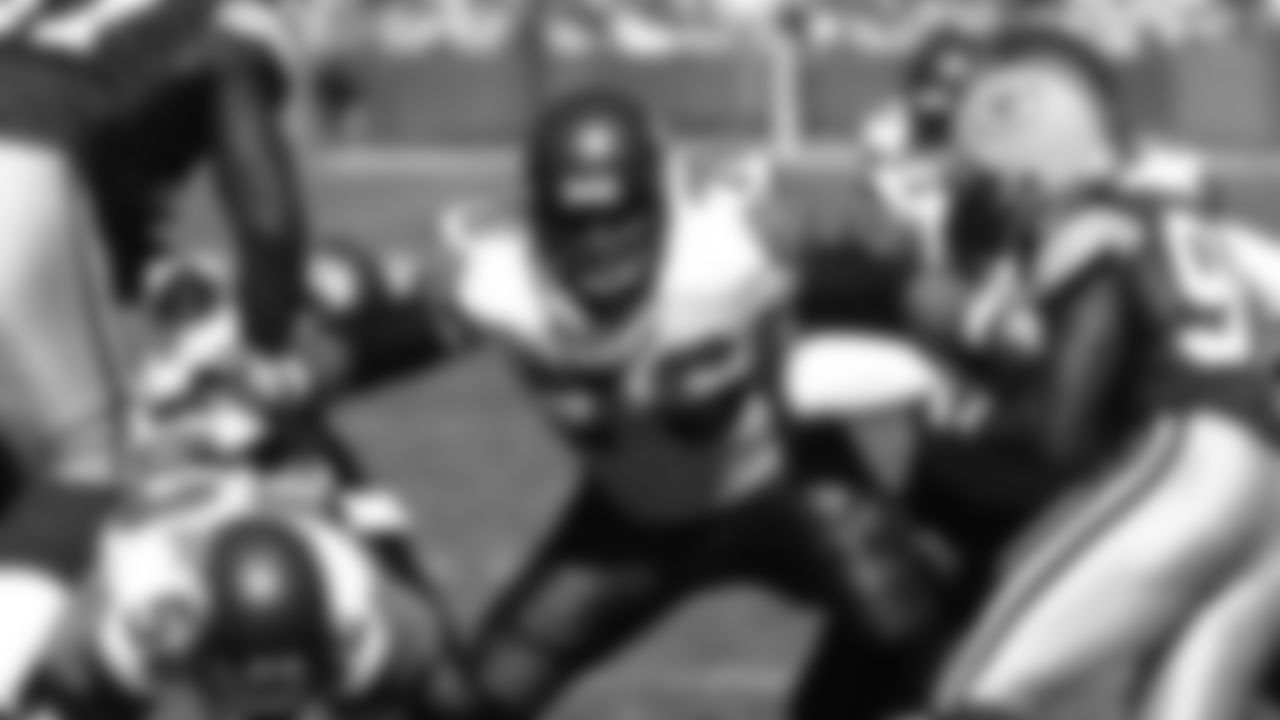G Steve Hutchinson 2001-2005