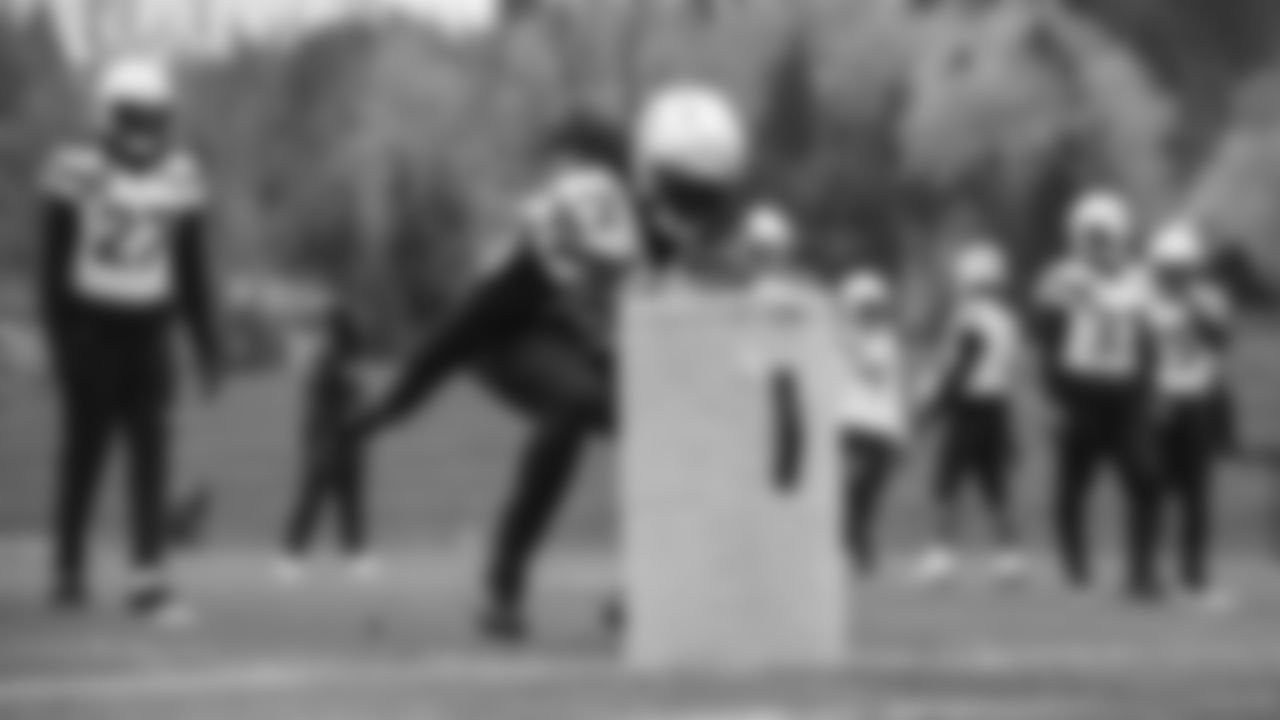 Seahawks cornerback Shaquill Griffin (24) practiced on Wednesday, November 26, 2025 at the Virginia Mason Athletic Center.