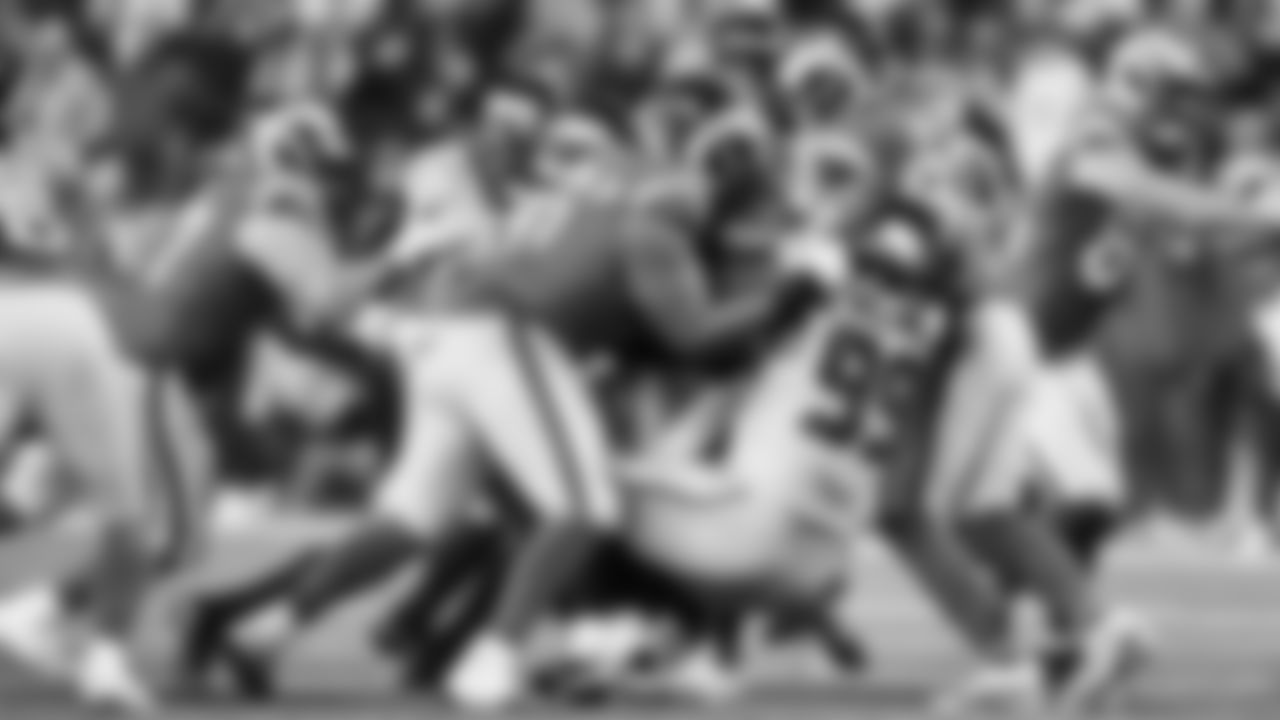 Seahawks vs. Rams in a Rivalries matchup in Week 16 on December 18th, 2025.