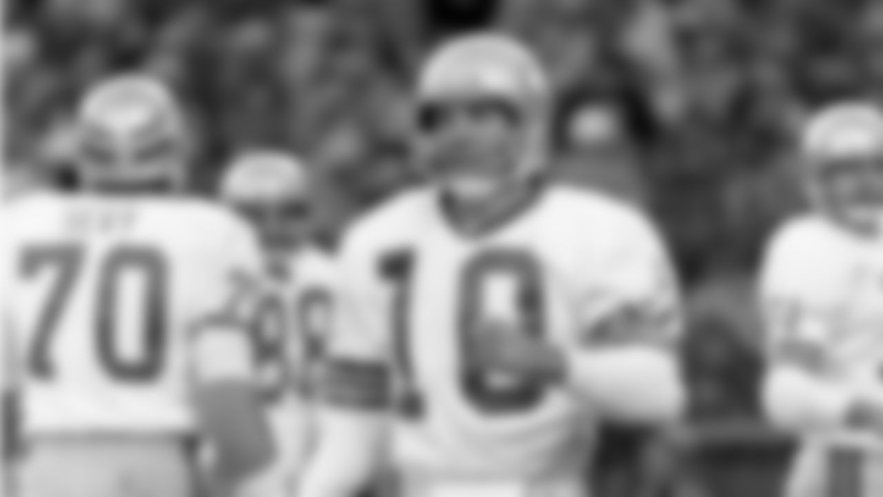 QB Jim Zorn 1976-1984