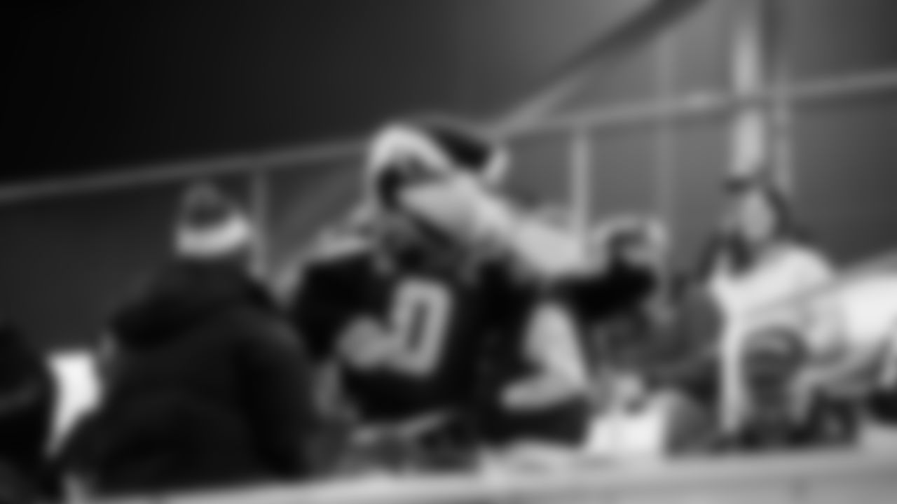 The Seahawks visited Tahoma High School on Tuesday, January 13, 2026 with Seahawks Legend Orlando Huff for the last Girls Flag Takeover of the season featuring the varsity game between Todd Beamer High School vs. Tahoma High School.